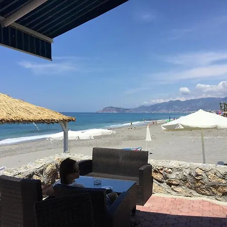 Daire Alden Iii Alanya