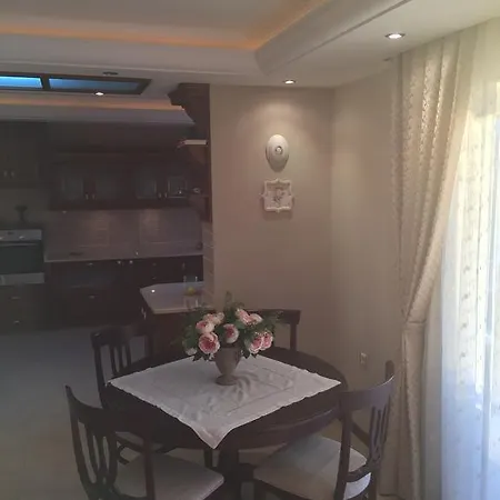 Daire Alden Iii Alanya
