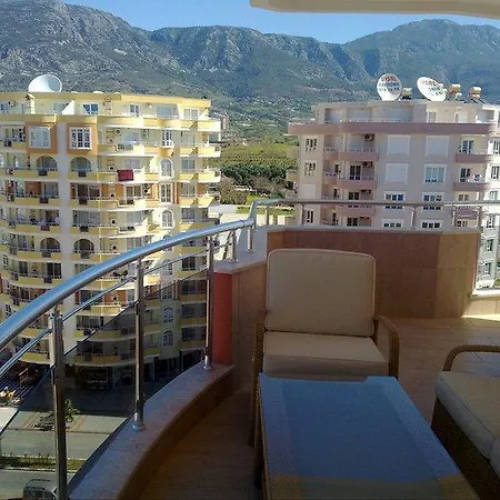 Alden Iii Daire Alanya