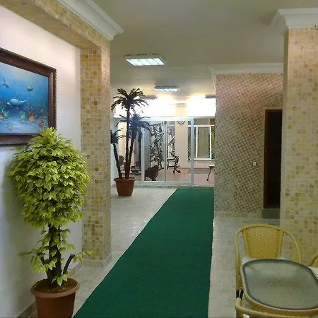 Apartament Alden Iii
