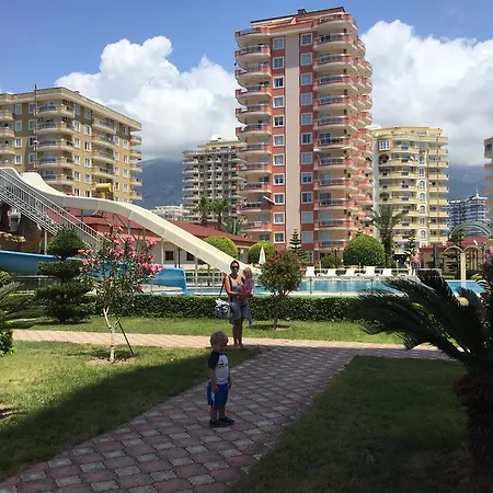 Alden Iii Apartament Alanya