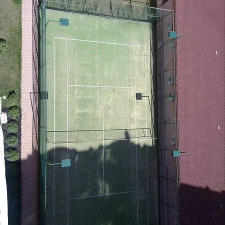 Apartament Alden Iii *