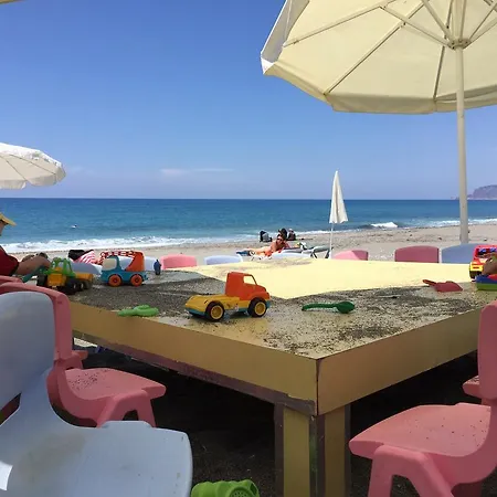 Alden Iii Appartement Alanya